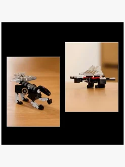 LEGO Icons 10358 Transformers: Soundwave