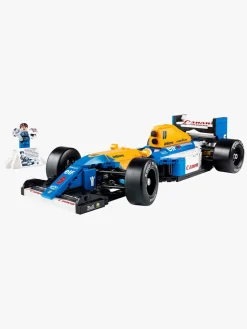 LEGO Icons 10353 Williams Racing FW14B og Nigel Mansell
