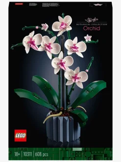 LEGO Icons Botanical Collection 10311 Orkidé