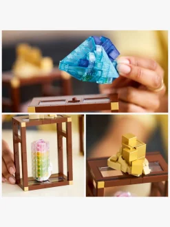 LEGO Ideas 21362 Mineralsamling