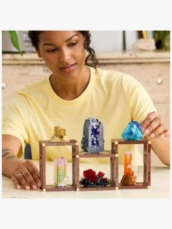 LEGO Ideas 21362 Mineralsamling