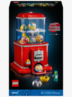 LEGO Ideas 21358 Minifigur-automat