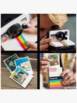 LEGO Ideas 21345 Polaroid OneStep SX-70-kamera