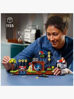 LEGO® Ideas 21331 Sonic the Hedgehog – Green Hill Zone