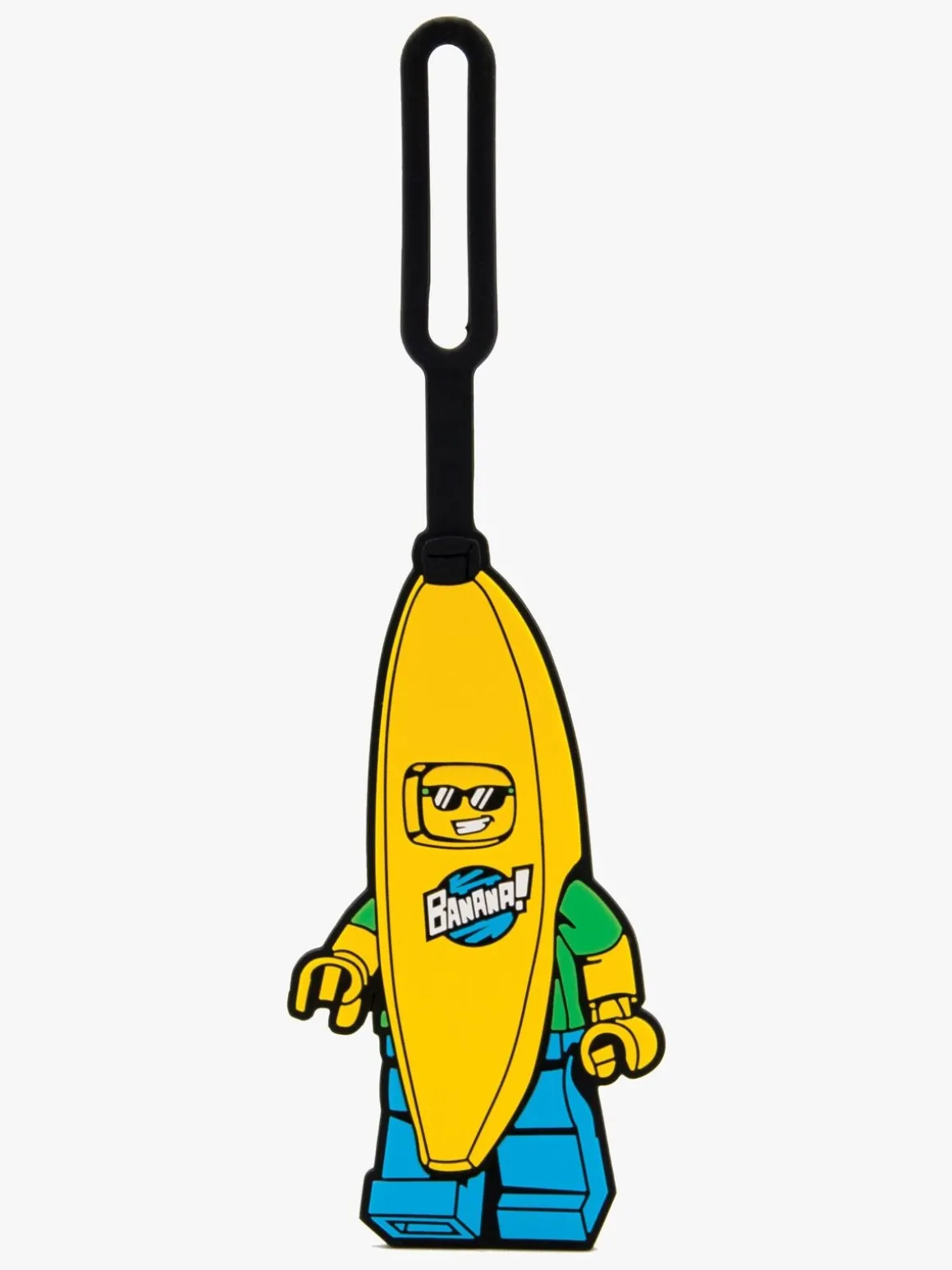 LEGO®  Ikonisk Bagage-tag Banan Dreng