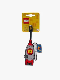 LEGO®  Ikonisk Bagage-tag Raket-dreng