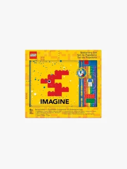 LEGO Imagine Skrivesæt med Figur
