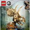 LEGO Jurassic World 76969 Dinosaurfossiler: Triceratops-kranium