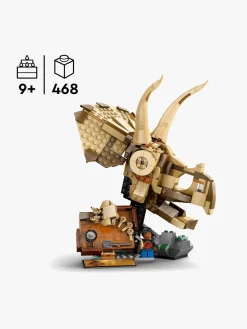 LEGO Jurassic World 76969 Dinosaurfossiler: Triceratops-kranium