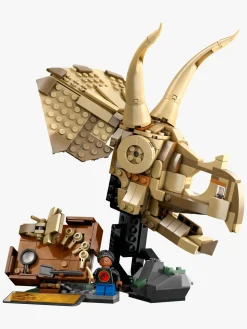 LEGO Jurassic World 76969 Dinosaurfossiler: Triceratops-kranium