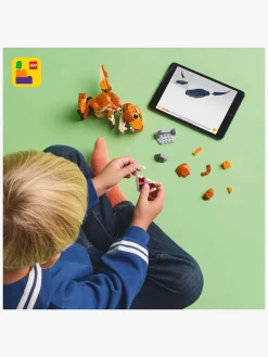 LEGO Jurassic World 76967 Little Eatie: T. rex