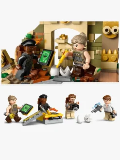 LEGO Jurassic World 76976 Luftmission: Spinosaurus og quetzalcoatlus