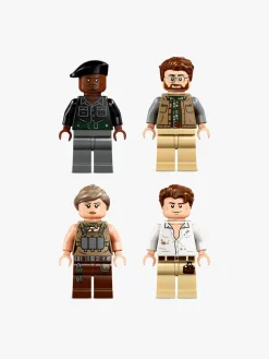 LEGO Jurassic World 76976 Luftmission: Spinosaurus og quetzalcoatlus