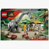 LEGO Jurassic World 76973 Sporingsmission: Raptor og titanosaurus