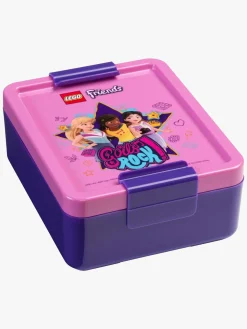 LEGO® Madkasse med Opdeler, Venner