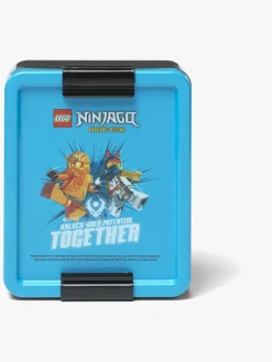 LEGO® Madkasse med Opdeler, Ninjago