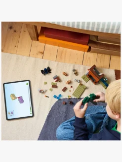 LEGO Minecraft 21269 Bæltedyrs-mineekspeditionen