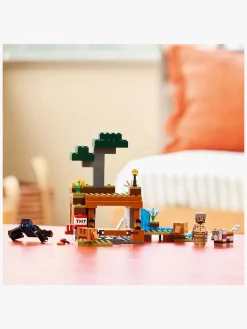 LEGO Minecraft 21269 Bæltedyrs-mineekspeditionen