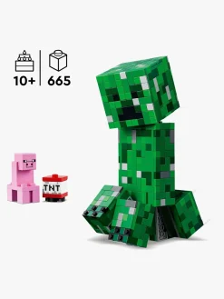 LEGO Minecraft 21276 Creeperen