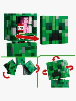 LEGO Minecraft 21276 Creeperen