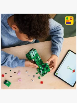 LEGO Minecraft 21276 Creeperen