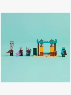 LEGO Minecraft 21267 De udstødtes ørkenpatrulje