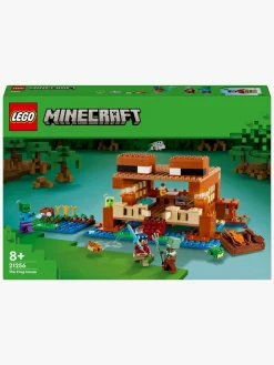 LEGO Minecraft 21256 Frøhuset