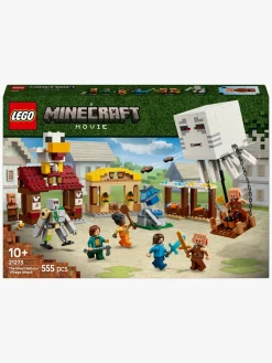 LEGO Minecraft 21273 Ghast-ballonens angreb på landsbyen