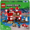 LEGO Minecraft 21270 Mooshroom-huset