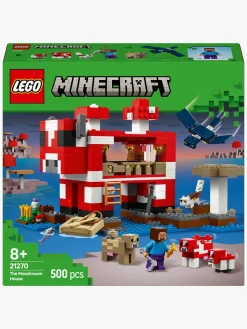 LEGO Minecraft 21270 Mooshroom-huset