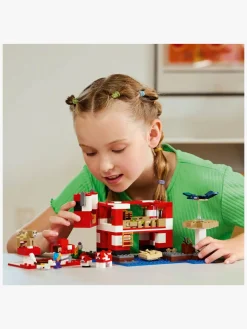 LEGO Minecraft 21270 Mooshroom-huset