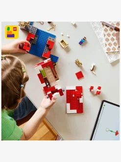 LEGO Minecraft 21270 Mooshroom-huset