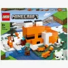 LEGO Minecraft 21178 Rævehytten