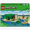 LEGO Minecraft 21254 Skildpaddestrandhuset