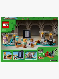 LEGO Minecraft 21252 Våbenkammeret