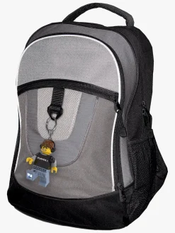 LEGO® Minifigure™ Videospil Dreng Nøglering med LED-lys