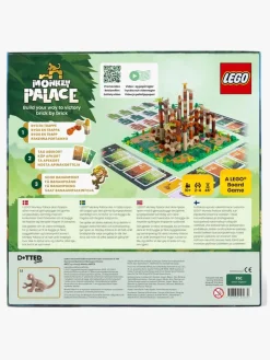 LEGO Monkey Palace Spil