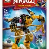 LEGO Ninjago 71839 Arins Spinjitzu-kamprobot