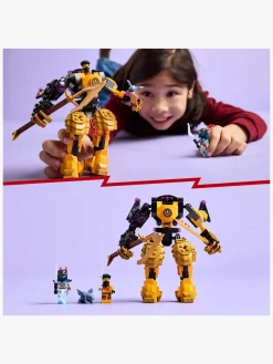 LEGO Ninjago 71839 Arins Spinjitzu-kamprobot