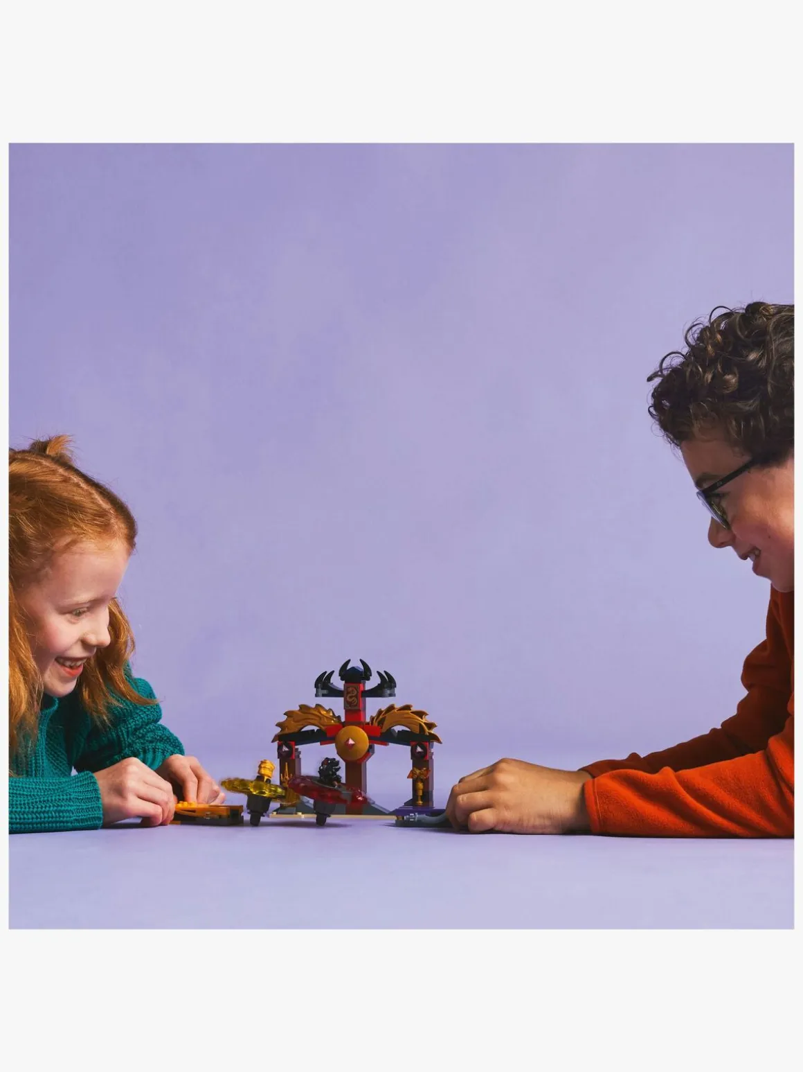 LEGO Ninjago 71826 Drage-Spinjitzu Battle Pack