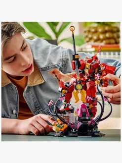 LEGO Ninjago 71846 Ildridder-mech