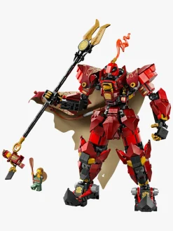 LEGO Ninjago 71846 Ildridder-mech