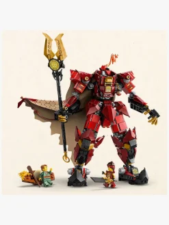 LEGO Ninjago 71846 Ildridder-mech