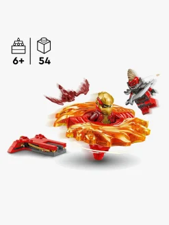 LEGO Ninjago 71823 Kais drage-Spinjitzu-spinner