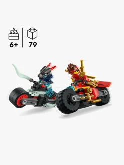LEGO Ninjago 71838 Kais motorcykel-racerløb