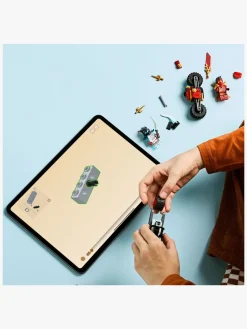 LEGO Ninjago 71838 Kais motorcykel-racerløb