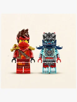 LEGO Ninjago 71838 Kais motorcykel-racerløb