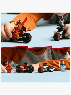 LEGO Ninjago 71838 Kais motorcykel-racerløb