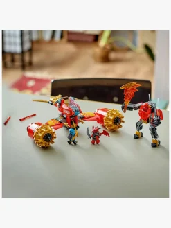 LEGO Ninjago 71830 Kais Storm Rider-mech