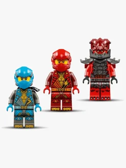 LEGO Ninjago 71830 Kais Storm Rider-mech